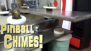 Rebuilding And Repairing Williams' Beautiful Chime Unit - The Best Part Of EM Pinball Machines