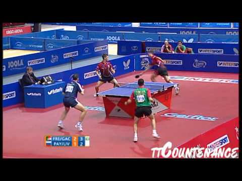 European Championships: Marcos Freitas Andrej Gacina-Mikhail Paykov Alexey Liventsov