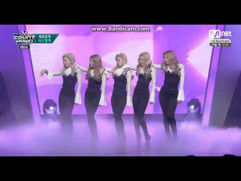 150319 Red velvet - Automatic,Ice cream cake Comeback stage @M coutdown