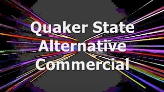 Quaker State - Alternative Commercial