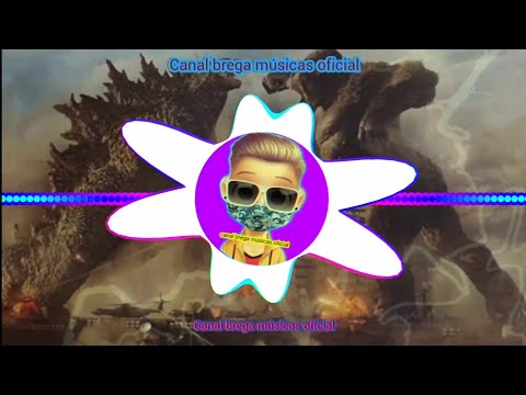 Mc Matias e Las Chicas - Sinto Falta (canal brega músicas oficial) com grave 2021