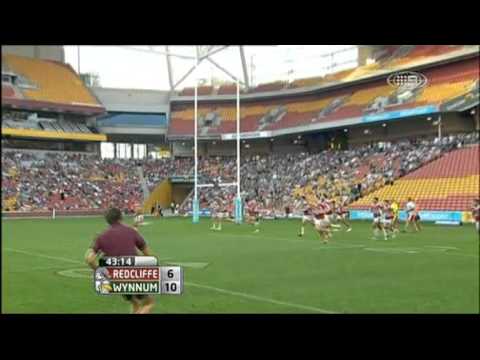 2012 QLD Cup Grand Final   Wynnum 20 v Redcliffe 10
