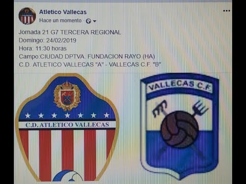 CD Atlético Vallecas VS Vallecas FC B (2 de 6)