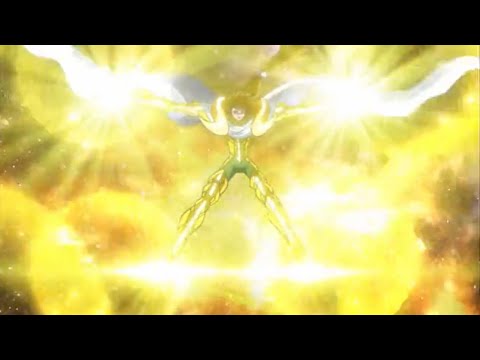 Aries Kiki-Starlight Extinction (Saint Seiya Omega)-[ENG SUB]