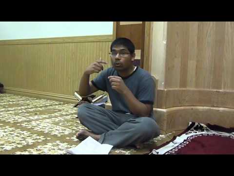 Hafiz Mohammed Haque at BHICNY - 3