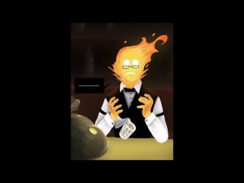 sans finally pays his tab (Subtítulos en español)