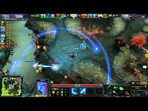 D2CL S6: Na'Vi vs. 4CL game 1 [EN]