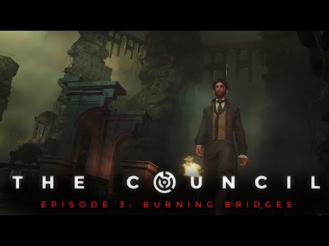 [Let's Play] The Council - Episode 4 & 5 (END)
