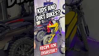 The Truth About Electric Dirt Bikes That Every Parent Needs to Know!