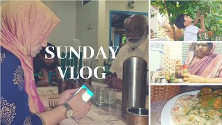Day in my life-umma&#39;s turmeric oil preparation/beef curry, beetroot pachadi recipes