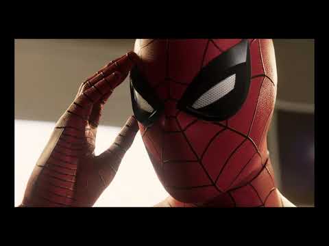 Marvel's Spider-Man on PS4 (first 8 minutes of gameplay)