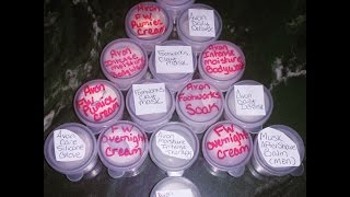 HOW TO - Avon Samples // BoaB86