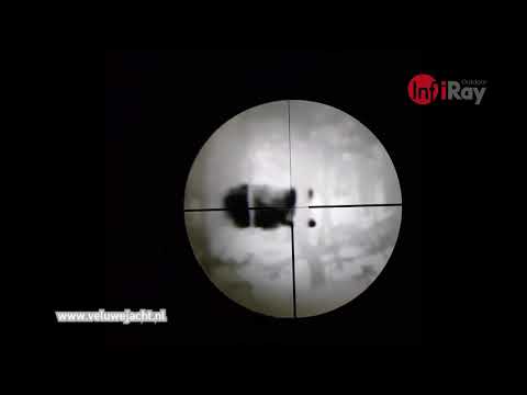 InfIRay CTP 13 Clip on warmtebeeld voorzetkijker