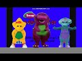 Barney Waiting For Santa LIVE 2006 Part 1