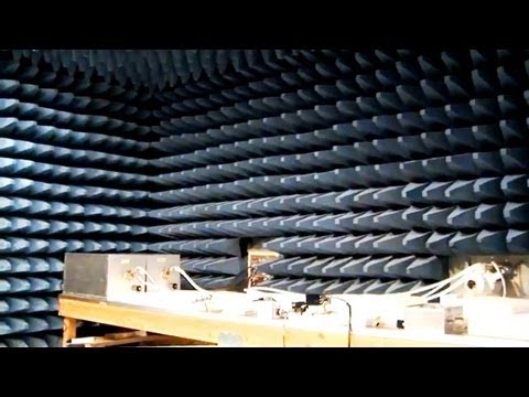 DNB Engineering's Electromagnetic Compatibility (EMC) Testing Capabilities