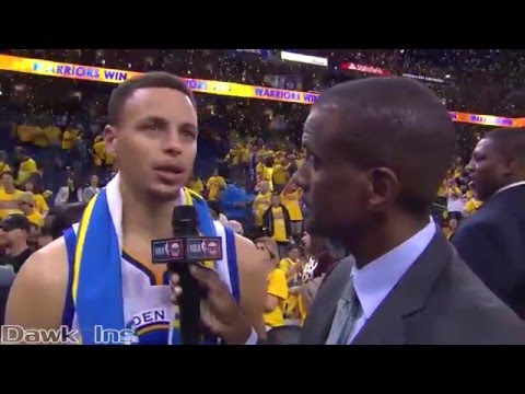 Stephen Curry 28 points vs Thunder (Full Highlights) (2016 WCF Game 2) 17 in 3rd Quarter!