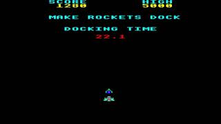 Star Striker for the BBC Micro