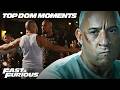 Fast Furious The Best Of Dom Toretto Iconic Moments