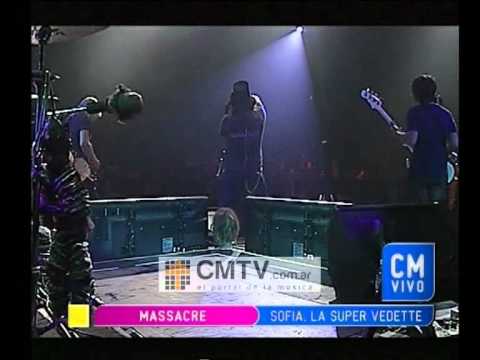 Massacre video Sofa, la super vedette - CM Vivo 2011