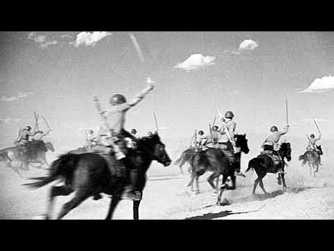 Budjonny-Marsch/March of the Red Cavalry in German