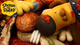 Download lagu Christmas Dinner 🐑 Shaun the Sheep 🐑  - Cartoons for Kids 🐑 Full Episodes Compilation [1 hour] mp3