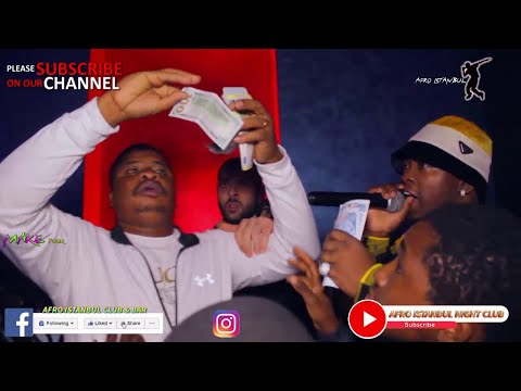 BOMBA @ AFRO ISTANBUL