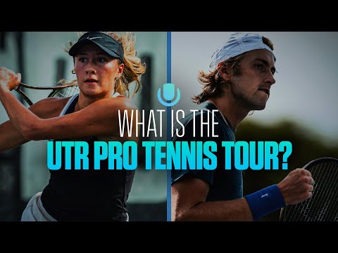 What is the UTR Pro Tennis Tour?