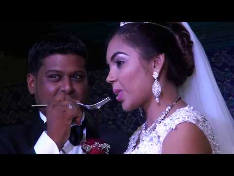The Wedding of Vinod and Sacha in Trinidad...by Lalboys Video and Editing... # 378-0871