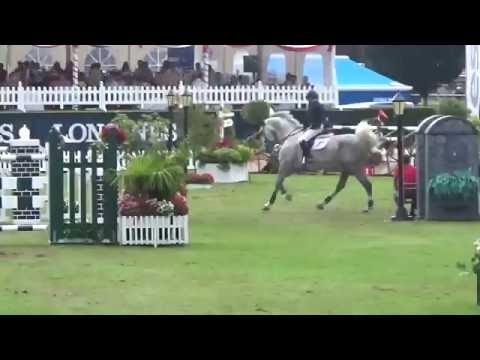 Dizzy Lizzy - 2008 (Tangelo x Phin Phin) 1.50m CSIO 5* Gijon