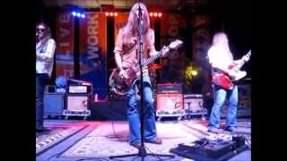 BLACKBERRY SMOKE &quot;Sleeping Dogs&quot; &quot; Midnight Rider&quot; &amp; MORE!! Live in Woodstock, GA. 6-9-12
