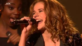 Laura Tesoro gaat naar Stockholm - Eurosong 2016