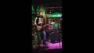 Clay Shelburn - 'Change is gonna come' @ Mambos Tapas - Oct 31, 2013