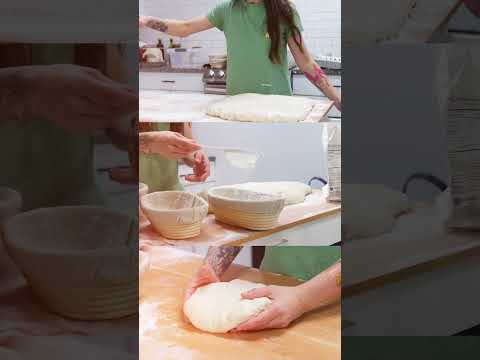 The world of tangy loaves and homemade goodness!