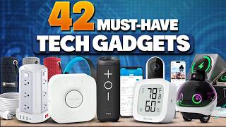 42 MUST-HAVE Tech Gadgets On Amazon You’ll Want Now