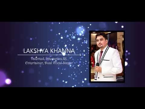 Lakshya Khanna Corporate Anchor For Aval