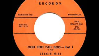 1960 HITS ARCHIVE: Ooh Poo Pah Doo - Jessie Hill