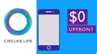 How to Get a No Contract Phone with $0 Upfront | Circles.Life | Help Videos