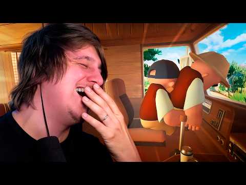 Imbecil no volante, perigo constante! RV There Yet com Cap e MrFall