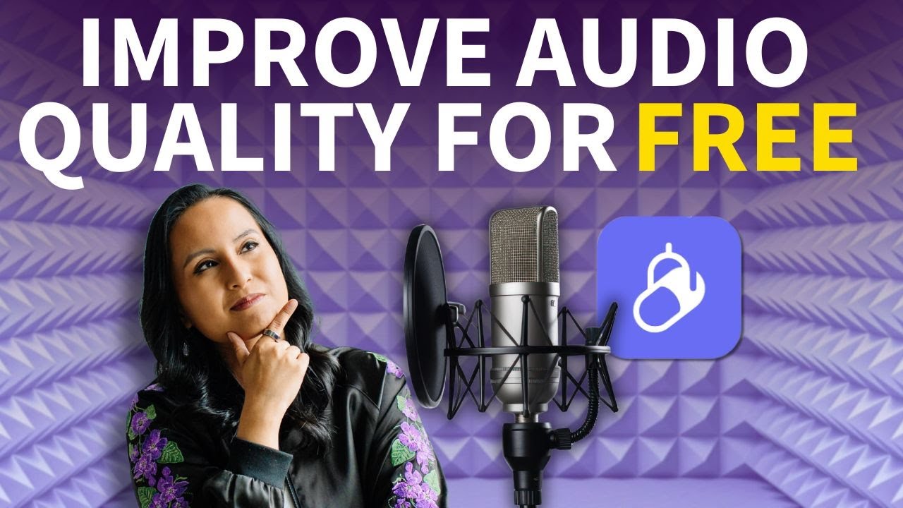 Adobe Podcast Enhance Speech: This Free Tool For Podcasters & YouTubers Blew My Mind! 🤯