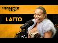 Latto Talks Big Mama Motherhood 21 Savage Drake Ice Spice Cardi B More