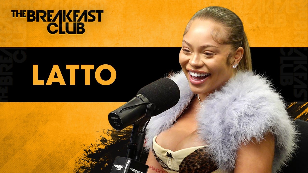 Latto Talks 'Big Mama,' Motherhood, 21 Savage, Drake, Ice Spice, Cardi B + More