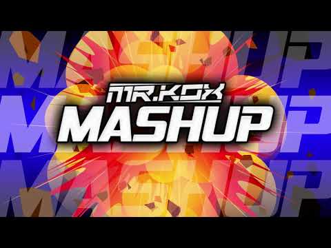 Stromae x Majlo x Gazell - Alors on Halloween (MR.KOX Mashup)