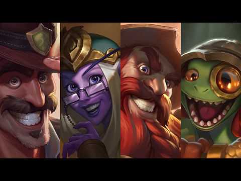 Hearthstone Saviors of uldum trailer song in 10 languages
