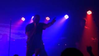 Headstones at Distrikt Nightclub: Fuck You