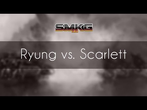 Ryung vs. Scarlett - TvZ - Still Making Korea Great
