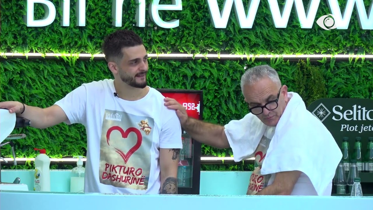 “Kam qenë fëmijë kur i kam lënë”/ Gimbo bisedon me Artanin për prindërit