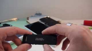 Sony SBH52 Smart Bluetooth handset bemutató videó | Tech2.hu
