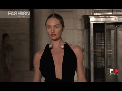OSCAR DE LA RENTA Highlights Fall 2020 New York - Fashion Channel