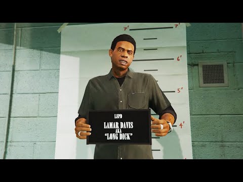 Lamar Roasts The LSPD
