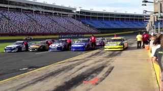 NASCAR Experience / Charlotte Motor Speedway / Take Off